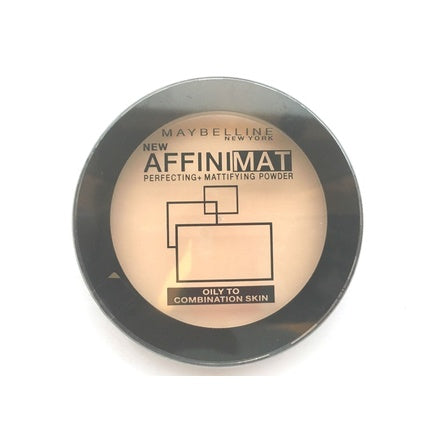 Maybelline Affinimat Matte Foundation Perfecting and Mattifying Powder