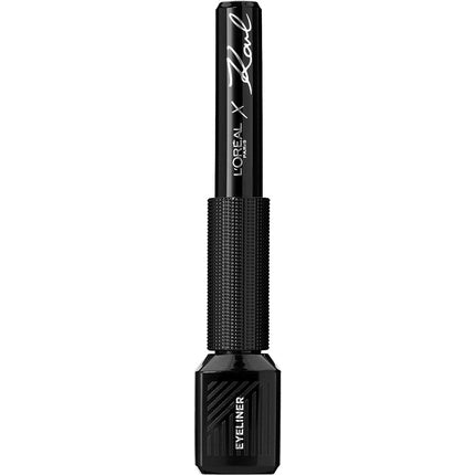 L'Oréal Paris Karl Lagerfeld Eyeliner No. 12 Chick Rose Silver Liquid Eyeliner 2.5ml