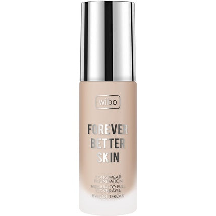 Fluid Forever Better Skin Wibo Nr 3 Natural