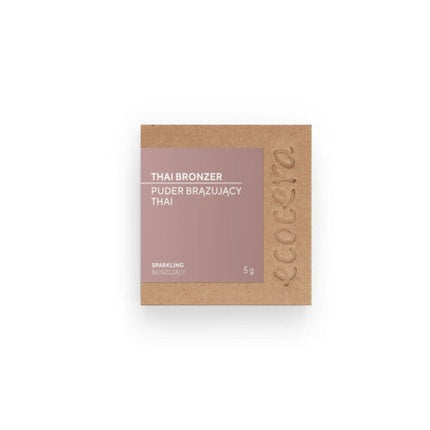 ECOCERA NATURAL CHOICE Thai Bronzing Powder 5g
