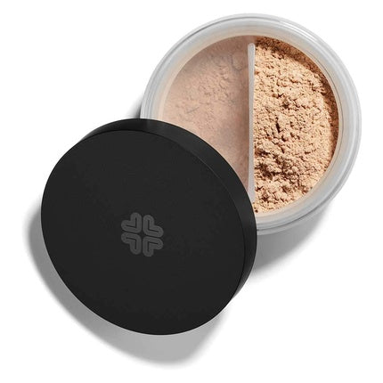 Lily Lolo Mineral Foundation SPF 15 Warm Peach 10g