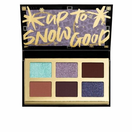 NYX Up to Snow Good Limited Edition Eyeshadow Palette 6g