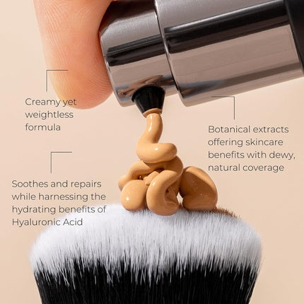 INIKA Organic Liquid Foundation Nude 30ml