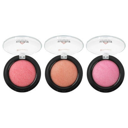 BH Cosmetics Bombshell Blush Illuminating Baked Blush