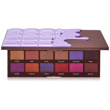 I Heart Revolution Violet Chocolate Palette
