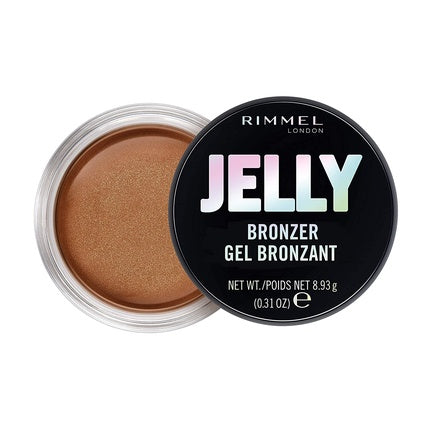 Rimmel Jelly Bronzer Golden Touch Shade 002