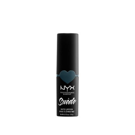 NYX Suede Matte Lipstick Ace 0.12 ounces