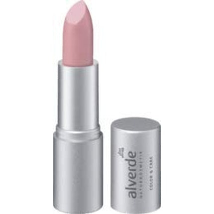 alverde NATURKOSMETIK Color & Care Lipstick 4.6g Dusty Nude 02