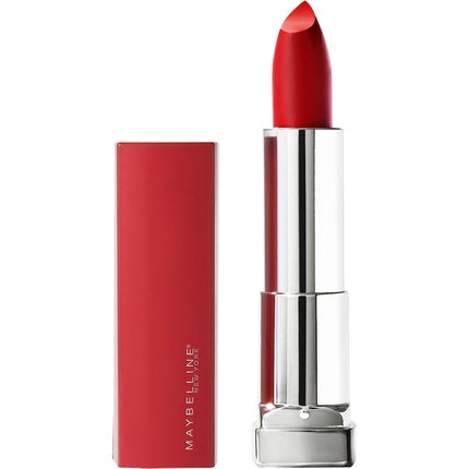 Maybelline Color Sensational Matte Lipstick 382 Red For Me