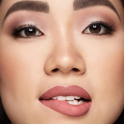 Pupa Milano I Am Love Proof Matt Liquid Lip Color 002 Delicate Nude 0.09 Ounce