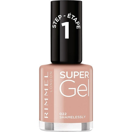Rimmel SuperGel Shamlessly 12ml