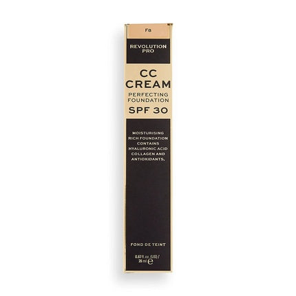 Revolution Pro CC Perfecting Foundation F8 26g