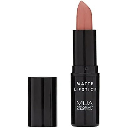 MUA Make Up Academy Matte Vegan Lipstick in Bona Fide