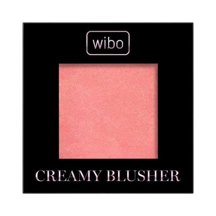 WIBO Creamy Blusher No 2 Creamy Blush