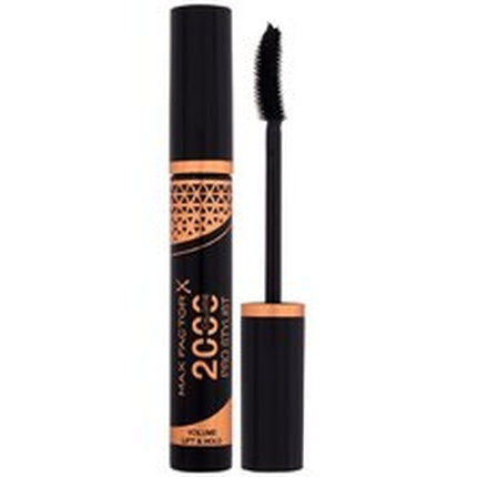 Max Factor 2000 Calorie Pro Stylist Mascara 9 Ml Black Brown