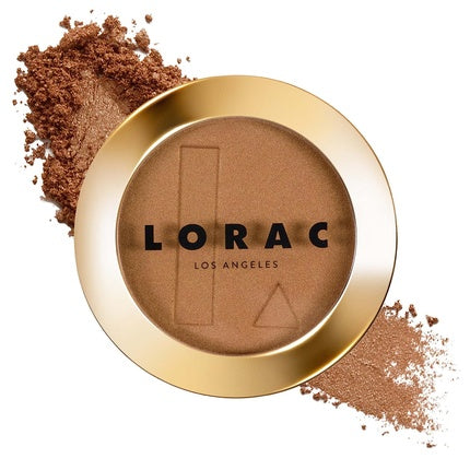LORAC Mini PRO Eyeshadow Palette Matte Shimmer Metallic Colors PP