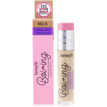 Benefit Boi-Ing Cakeless Liquid Concealer 5ml
