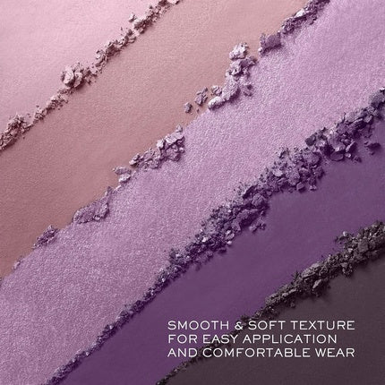Lancome Hypnose 5-Colour Eyeshadow Palette - Highly Pigmented Long-Lasting