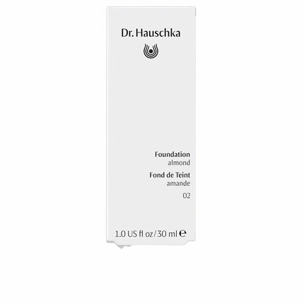 Dr. Hauschka Foundation Nº 02 Almond 30ml