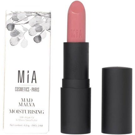 Moisturizing Lipstick Mia Cosmetics Paris 507 Mad Malva 4 grams