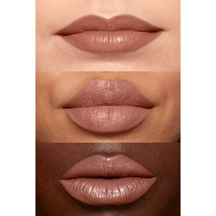 NYX Professional Makeup Lip Lingerie Liquid Lipstick Push 06 Push-Up Creamy Matte Finish Vegan Formula Long Lasting