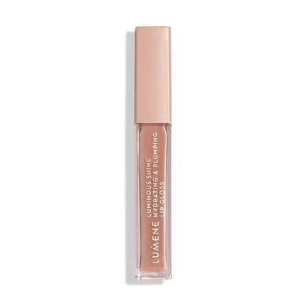 Lumene Luminous Shine Lip Gloss Pale 1