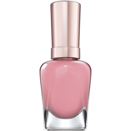 Sally Hansen Color Therapy Nail Polish with Argan Oil 14.7ml Primrose and Proper