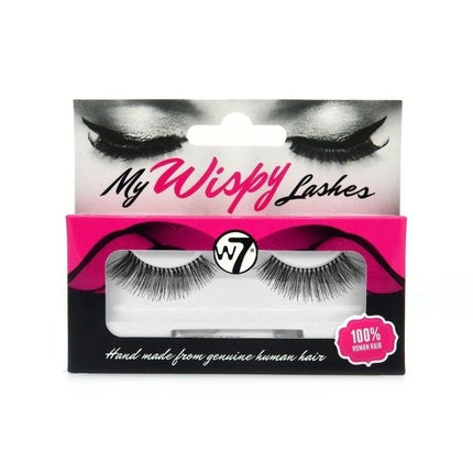 W7 My Wispy Eyelashes