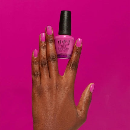 OPI Classic Nail Polish Long-Lasting Luxury Varnish Original High-Performance Your Way Without a Pout 15ml