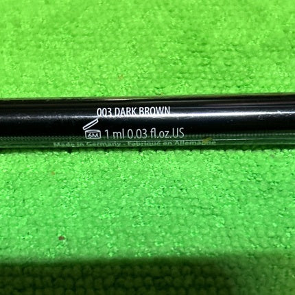 Gosh Brown Hair Stroke Precision Brow Styling Pen 003 Dark Brown