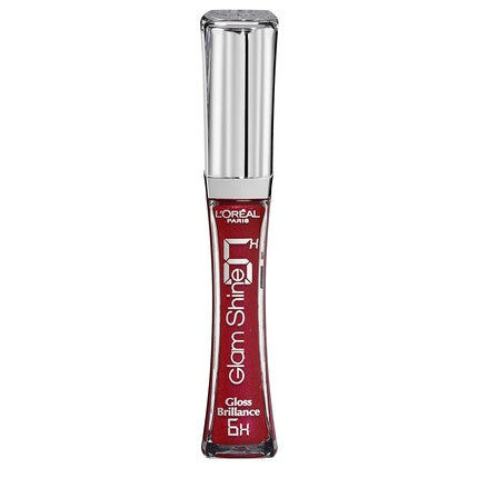 L'Oreal Glam Shine 6H Lip Gloss 208