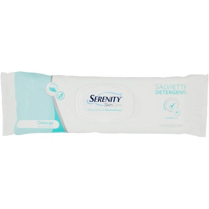 Serenity Skincare Chamomile Cleansing Wipes 63 Wipes
