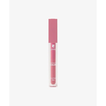 Defense Color Comfort Matte Liquid Lipstick 702 Macaron Rose