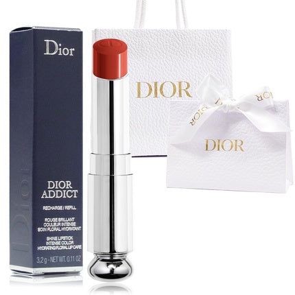 Dior Addict Lipstick Refill 740 Saddle - A Luxurious Lipstick Refill For A Bold Look