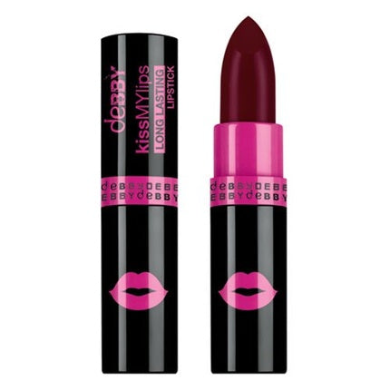 Debby Kissmylips Longlasting Lipstick 14 Bordeaux