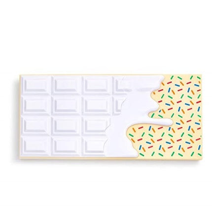 I Heart Makeup Revolution Chocolate Eyeshadow Palette Sprinkles 18g