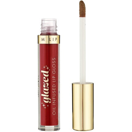 Barry M Glazed Oil Infused Lip Gloss So Intriguing 2.5ml