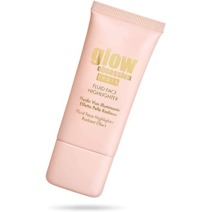 pupa face fluid highlighter champagne 30ml