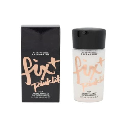 Mac Prep + Prime Fix Shimmer Pinklite 100ml