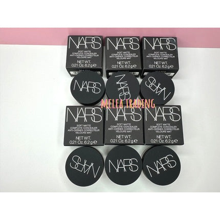 NARS Soft Matte Complete Concealer - Authentic