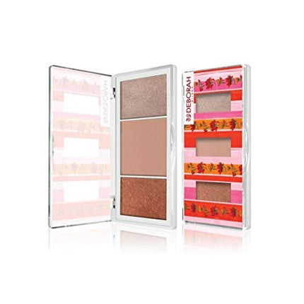 Deborah Milano Italian Flair Collection Face Palette