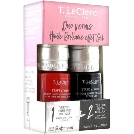 Leclerc Coffret 006 Rendez-Vous