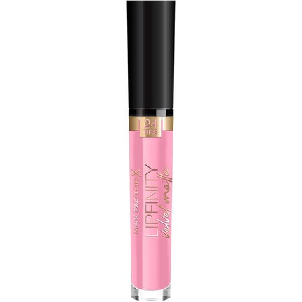 Max Factor Lipfinity Velvet Matte Lipstick 060 Pink Dip