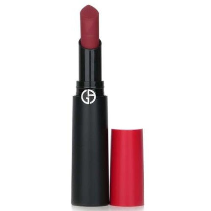 Giorgio Armani Lip Power Matte Longwear & Caring Intense Matte Lipstick #6