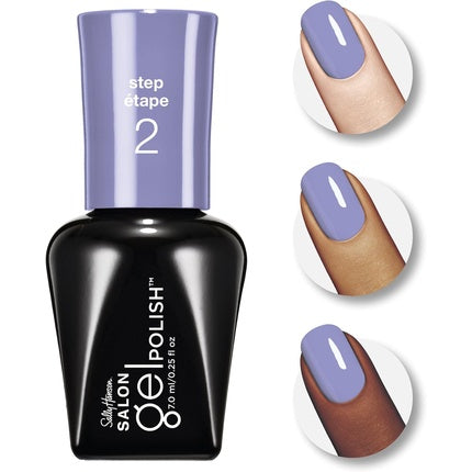 Sally Hansen Salon Gel Polish Purplexed 0.25 Ounce