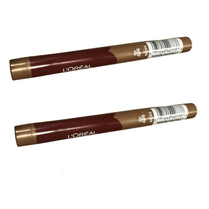 L'Oreal Paris Infallible Matte Lip Crayon Spice of Life #507