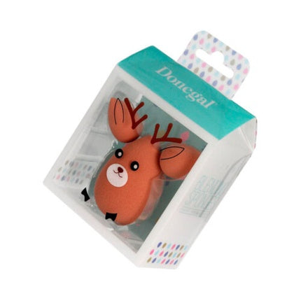 Donegal Blending Sponge - Makeup Sponge Set 2+1