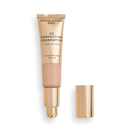 Revolution Pro CC Perfecting Foundation F1