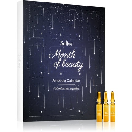 Saffee Advanced Month of Beauty Fiala Gift Set