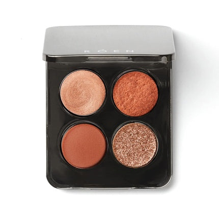 RÓEN Natural Eyes On Me Eyeshadow Palette Vegan Cruelty-Free Clean Makeup